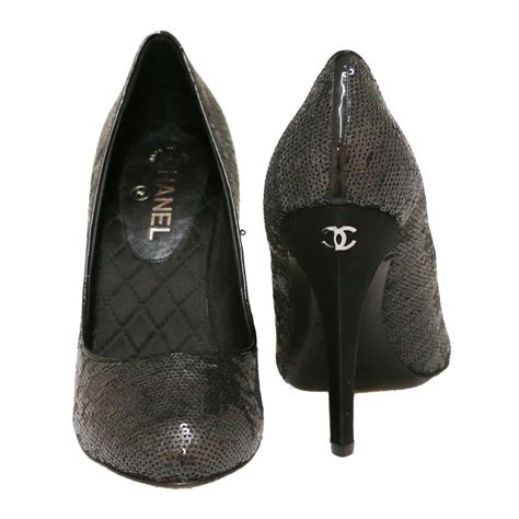 escarpins chanel occasion|chanel pumps price.